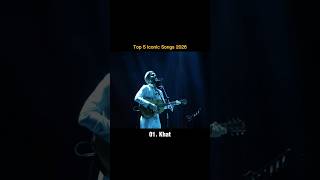 Top 5 Best Iconic Trending Songs 2026 | #shortsfeed #shorts