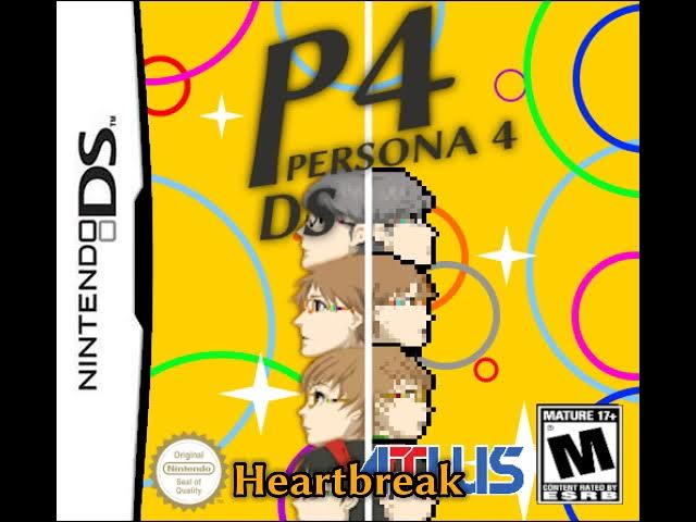 Heartbeat, Heartbreak - Persona 4 DS