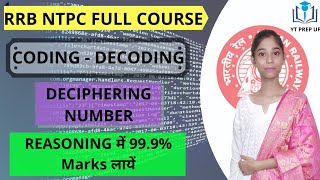 Deciphering Number  of Coding Decoding|Reasoning by Shubhra Shreeroopa MA'AM