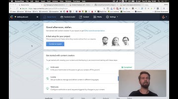 Quick video introduction to Space Environments