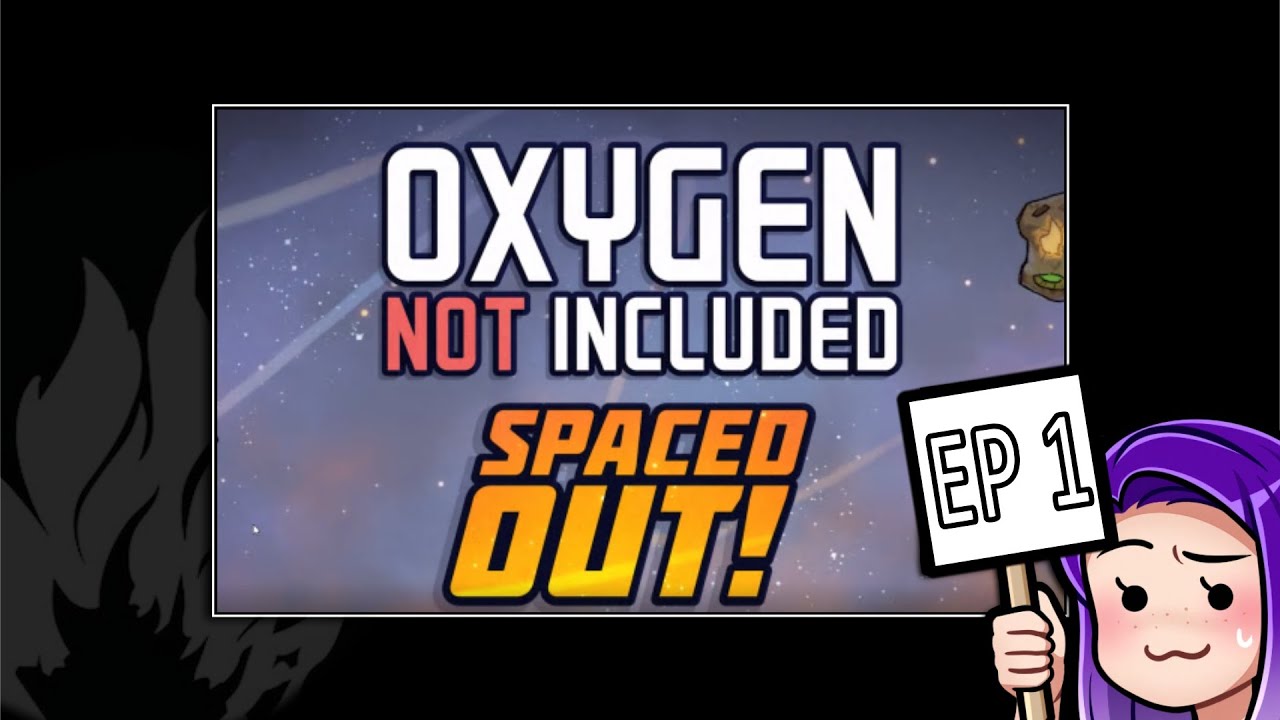 Dauntless Plays - Oxygen Not Included Spaced Out DLC (closed alpha) - Ep1