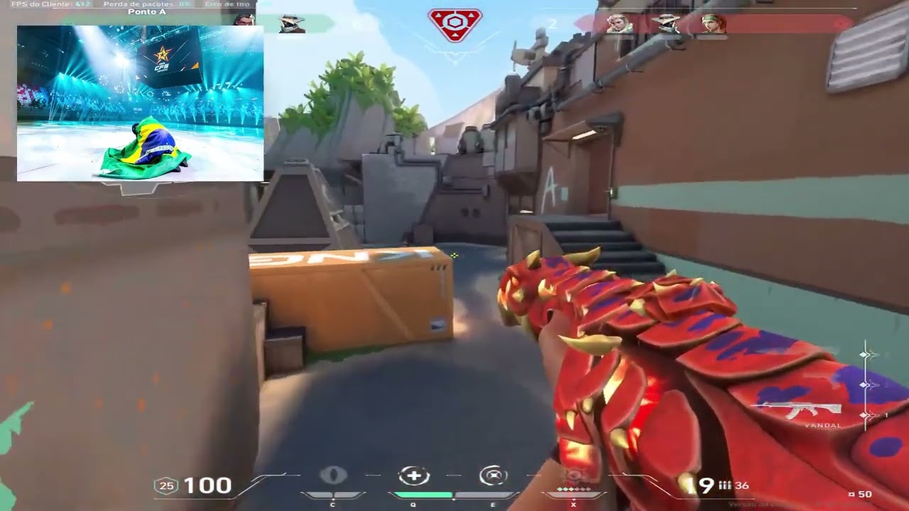 Dgzin 1v3 Clutch on Breeze