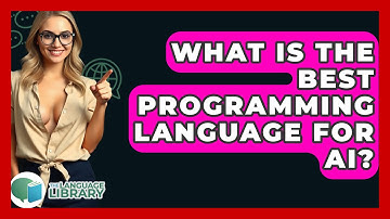 What Is The Best Programming Language For AI? - The Language Library