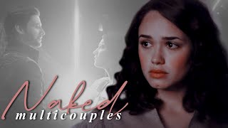 ●  Naked  ll  Multicouples @DelenaFanGirl