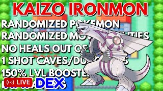 Download Lagu DID YOU MISS KAIZO??! HARDEST POKEMON CHALLENGE EVER (KAIZO IRONMON FIRERED) MP3 Download Lagu DID YOU MISS KAIZO??! HARDEST POKEMON CHALLENGE EVER (KAIZO IRONMON FIRERED) MP3