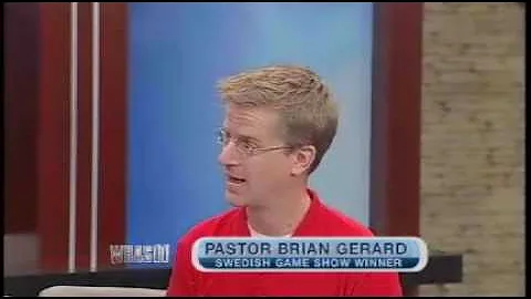Brian Gerard's Appearance on Great Day Live.
