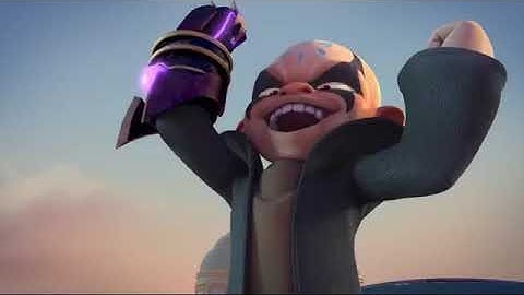 Skylanders Academy Final Battle Amv The Resistance