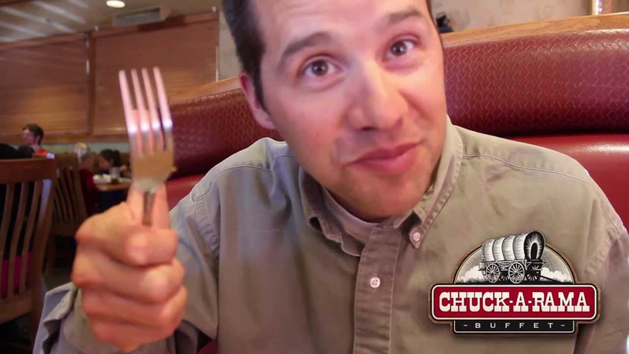 Chuck-A-Rama - YouTube