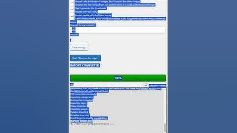 Migrate from Drupal to WordPress