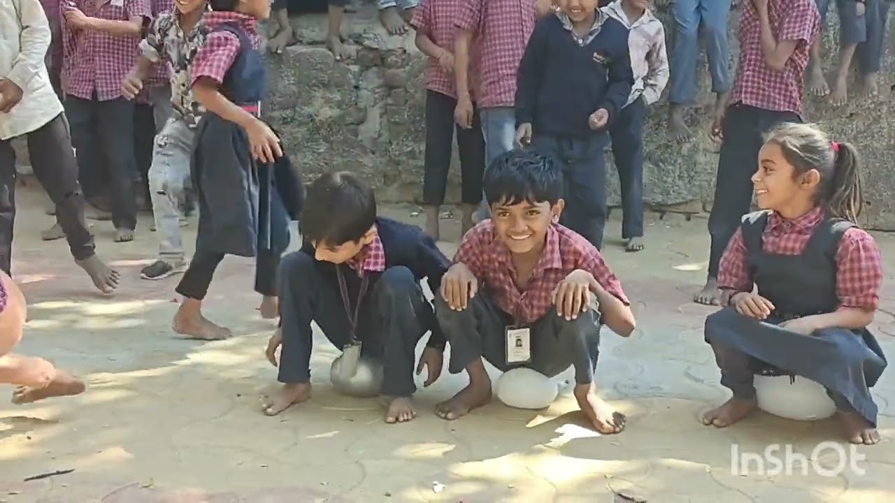 ભટામલ નાની પ્રાથમિક શાળા ( આનંદદાયી શનિવાર ની મોજ)