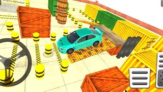Advance Car Parking Game car 30+ level parking skills screenshot 2
