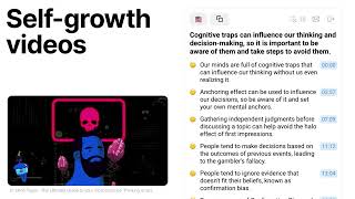 ChatGPT and Eightify: The perfect duo for summarizing trending videos