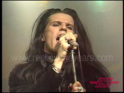 The Cult- "She Sells Sanctuary" on Countdown 1986