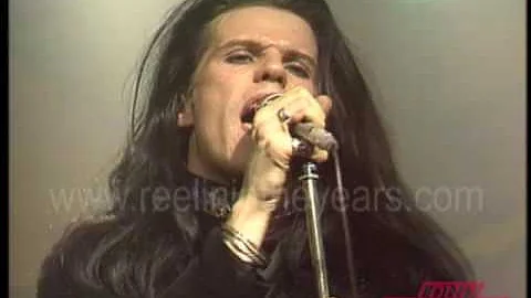 The Cult- "She Sells Sanctuary" on Countdown 1986