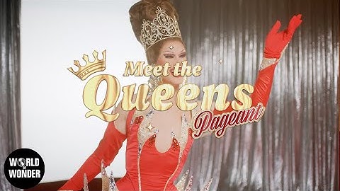 Meet the Queens of RuPaul's Drag Race UK vs The World S2 🌎