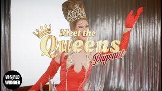 Meet the Queens of RuPaul's Drag Race UK vs The World S2 🌎