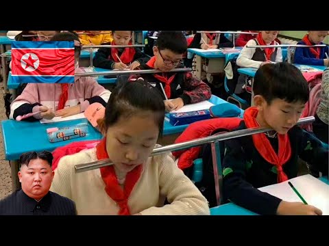 Vídeo: Como Eles Vivem Na Coreia Do Norte