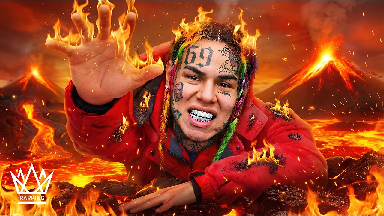 Best of RapKing 🔥 (6ix9ine, Cardi B, Tyga, Travis Scott, 2pac