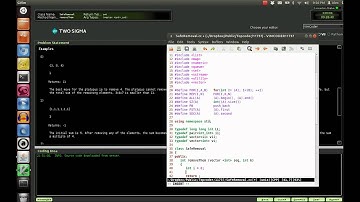 Topcoder SRM 553 Div 2