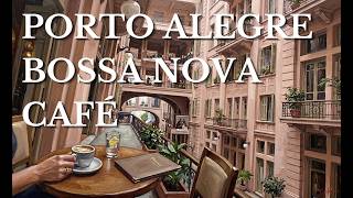 Bossa Nova Music for Relaxing — Painted Café in Porto Alegre, Brazil screenshot 2