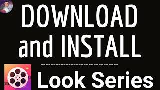 Download LOOK SERIES TV App, how to INSTALL Look Series TV application ( free ) Drama Short Movie screenshot 1