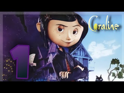 Coraline ve gizli dünya | oyunu mobilde Türkçe ( HD 720P )