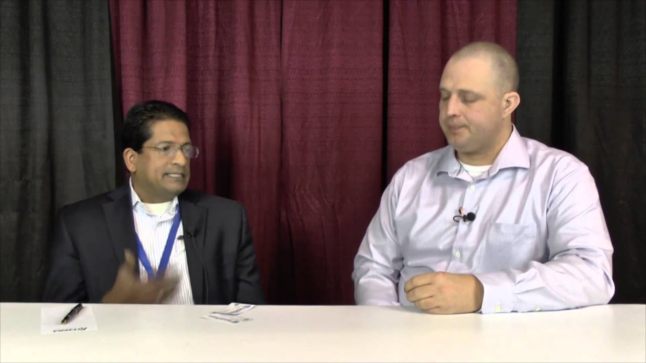 Hitachi Data Systems discusses their innovative storage products