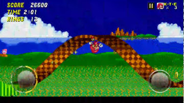 Lets play Sonic 2 via Omlet Arcade! (part 1)