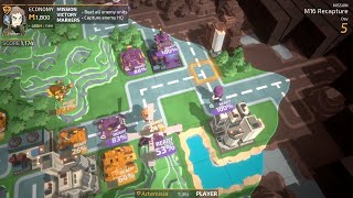 Tiny Metal - Patch 1.1.0 Update Trailer