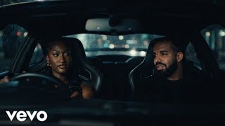 Tems ft. Drake - Midnight Waves (Official  Music Video) 2026