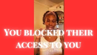 They’re Mad Because  They Can’t Have Access To You They Want To Destroy What They’re Intimidated By💥