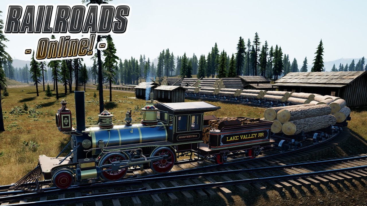 【ROMANTIC MOVE】Railroad Worker◆R25M300◆ Sawmill Supply And Switching The Iron Works | Railroads