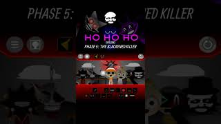 Sprunki Phase 5: The Blackened Killer