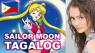 Sailor Moon Tagalog Opening Theme pitchcorrected Version