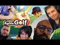 GOLFATA INCREDIBILE CON MARZA, BLUR, MANUXO, PESH E ZAZZONE!!!!!!