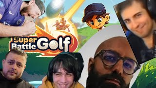 GOLFATA INCREDIBILE CON MARZA, BLUR, MANUXO, PESH E ZAZZONE!!!!!!