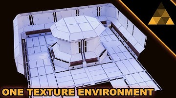 Sci-fi 3D Assets from Trim Sheets - 3Ds Max 2021 - Game Environment Art Part 3