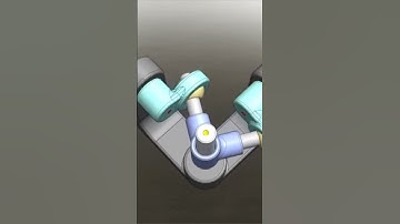 90° power transmission mechanism