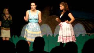 Eric R. Groeteke "A Poultry Tale" HONK