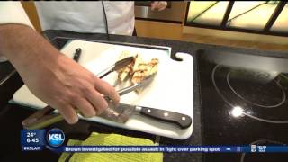LiVe Well Recipe, Berry Chicken Salad - Intermountain Healthcare