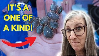 I Found the MOST AMAZING Estate Sale Treasure Ever!