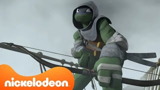 TMNT | Les Tortues Ninja en plein voyage intérieur 🐢 | Épisode complet en 15 minutes | Nickelodeon