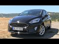 2020 Ford Fiesta 1.0 EcoBoost (95 HP) TEST DRIVE