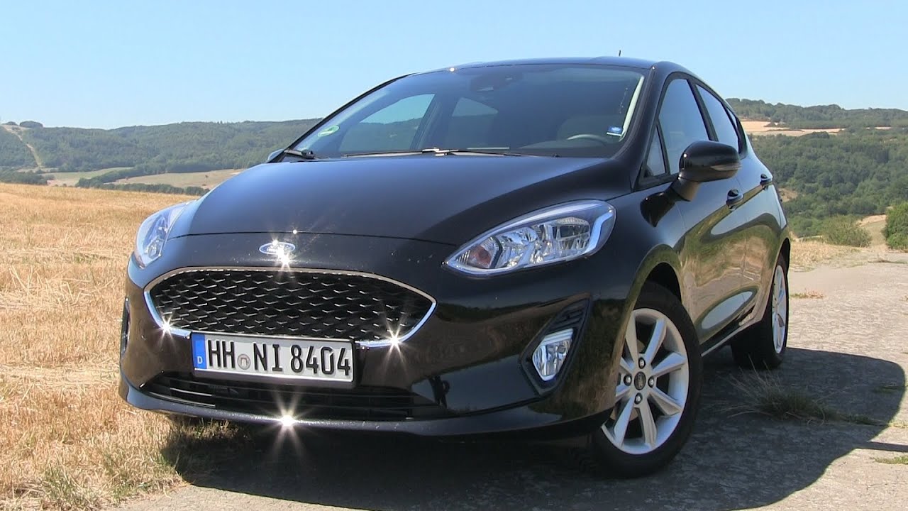 Ford Fiesta 10 EcoBoost Trend PowerShift 2014  Double Apex