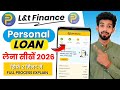 l&amp;t finance personal loan online apply 2026 | l&amp;t finance se loan kaise le ? planet app review 