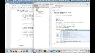 CPSC220 - Constructors Part2