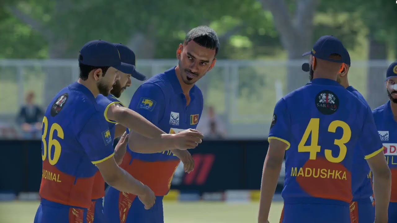 Sri Lanka vs Zimbabwe 2nd odi 2024 highlights 8th January 2024 sl