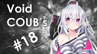 Void BEST COUB #18 | лучшие приколы за ноябрь 2019 / anime amv / gif / аниме / mycoubs