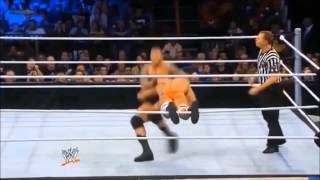 SMACKDOWN! 2013 Intro