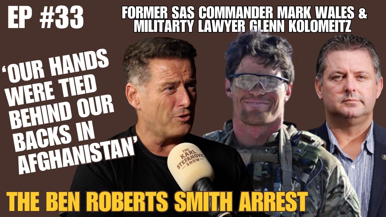 The Ben Roberts-Smith Case Explained by Those Who Served